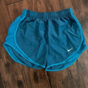 Nike running shorts